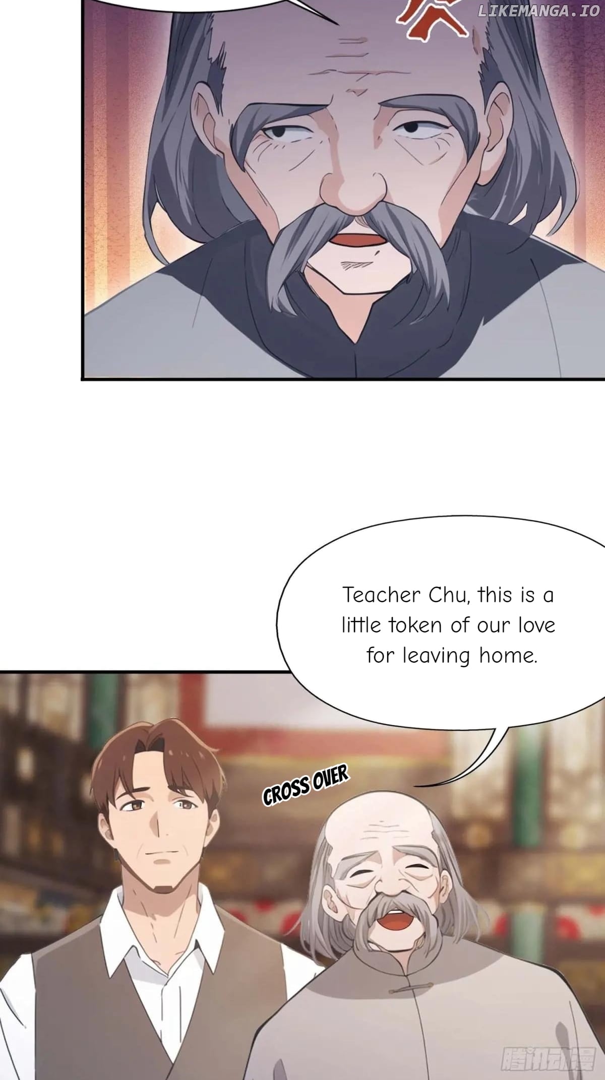 Cultivation Return on Campus - Ss2 Chapter 5 - page 10